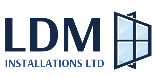 L.D.M Installation logo